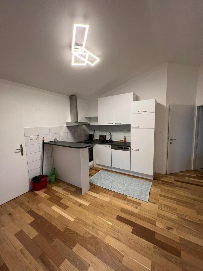 Pannonia Appartements Бад-Тацмансдорф Экстерьер фото