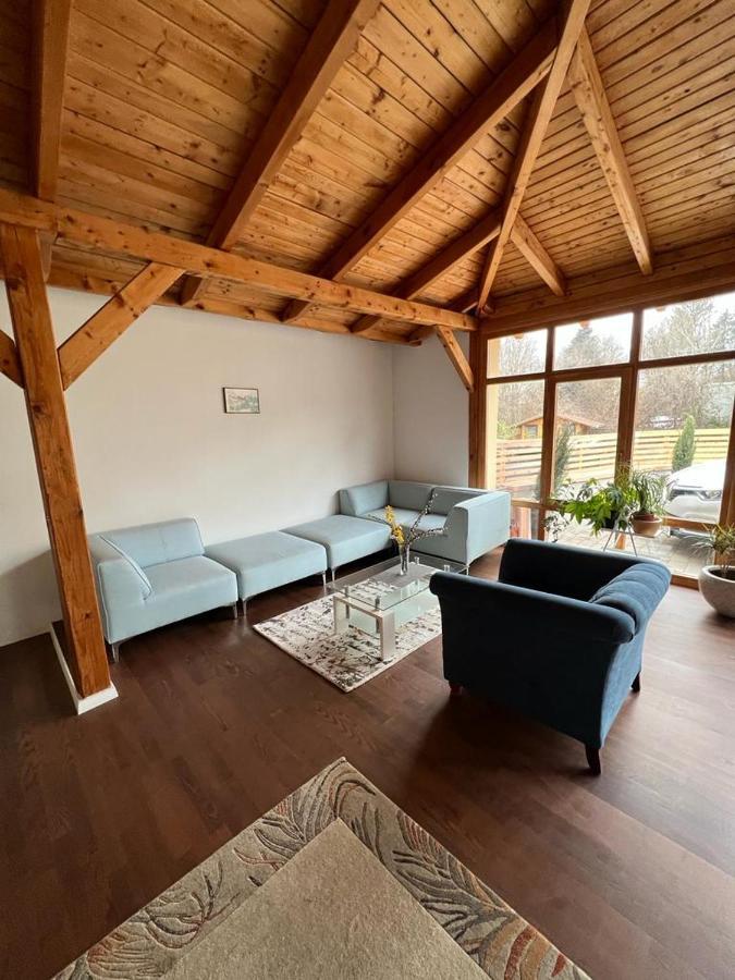 Pannonia Appartements Бад-Тацмансдорф Экстерьер фото